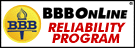 Member of the BBB Reliability Program